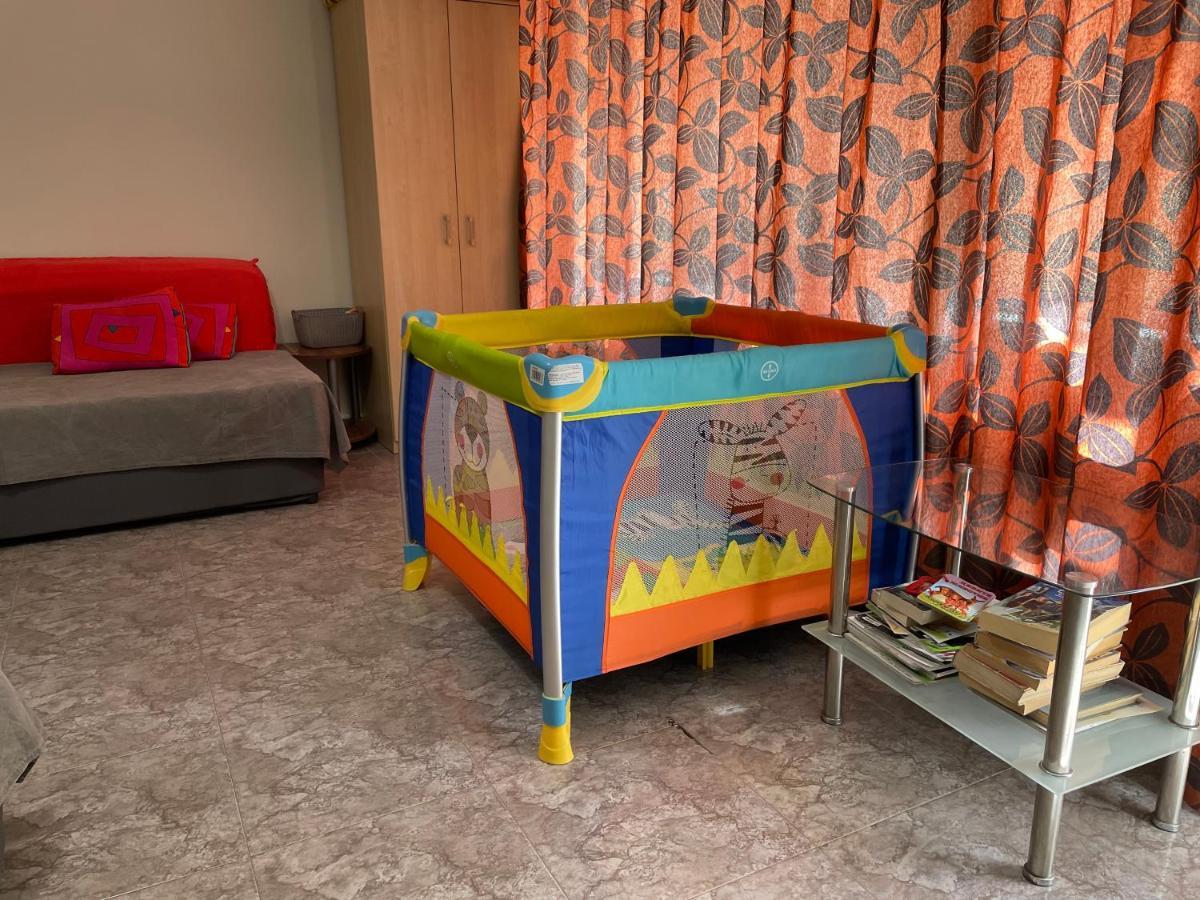 Comfort Apartment Pomorie Luaran gambar