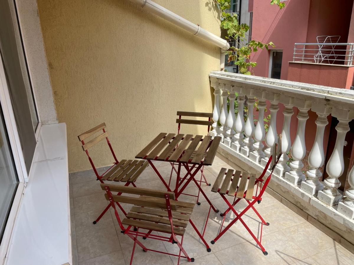 Comfort Apartment Pomorie Luaran gambar