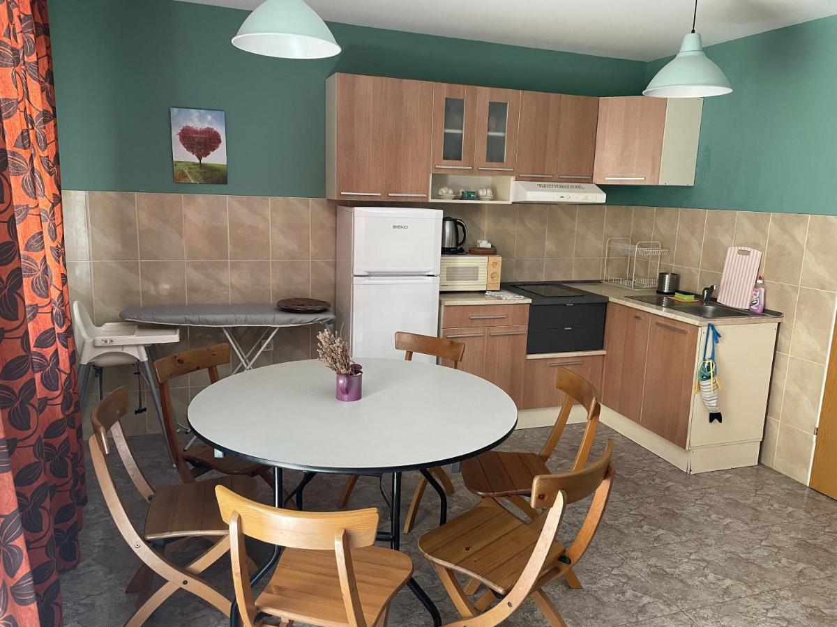 Comfort Apartment Pomorie Luaran gambar