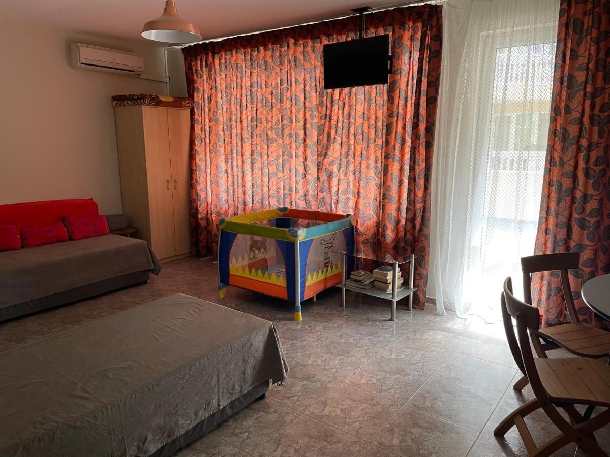 Comfort Apartment Pomorie Luaran gambar