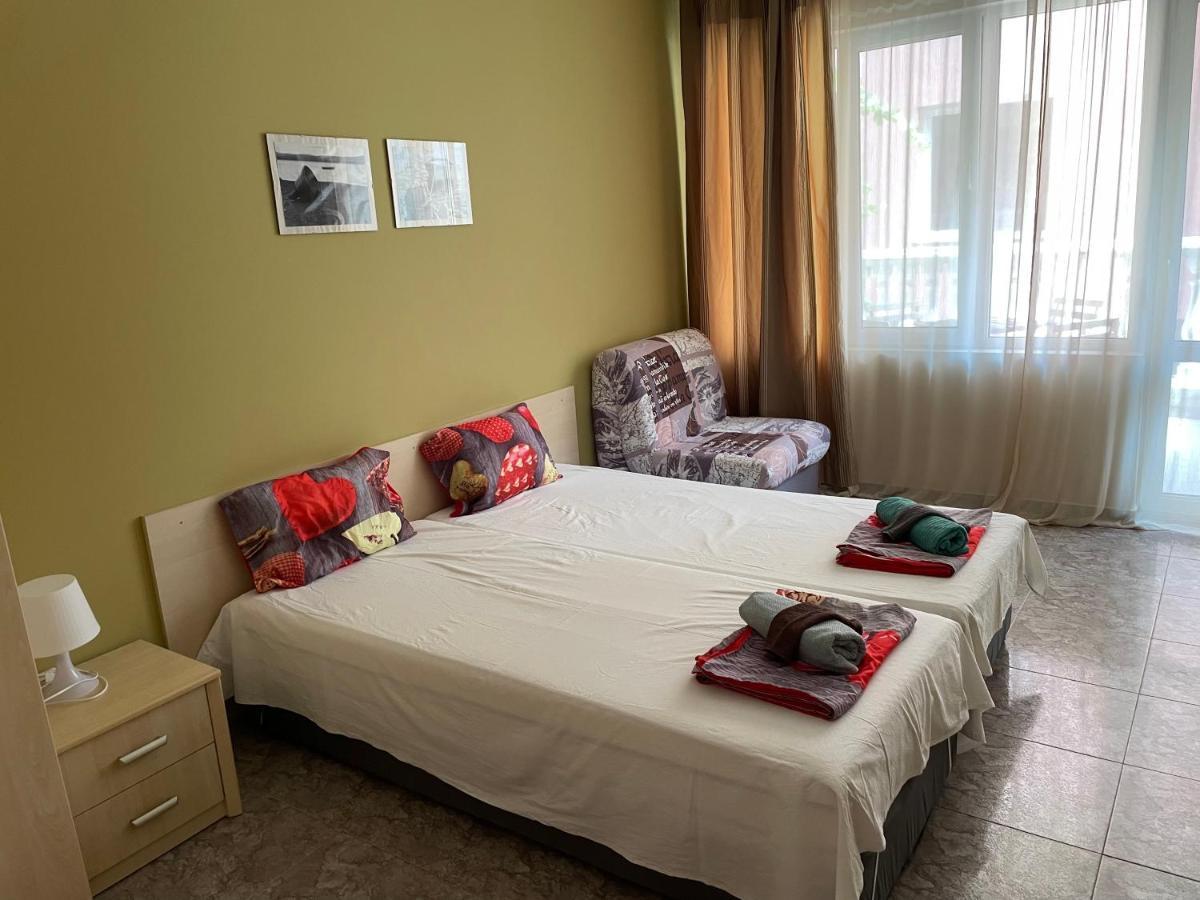 Comfort Apartment Pomorie Luaran gambar