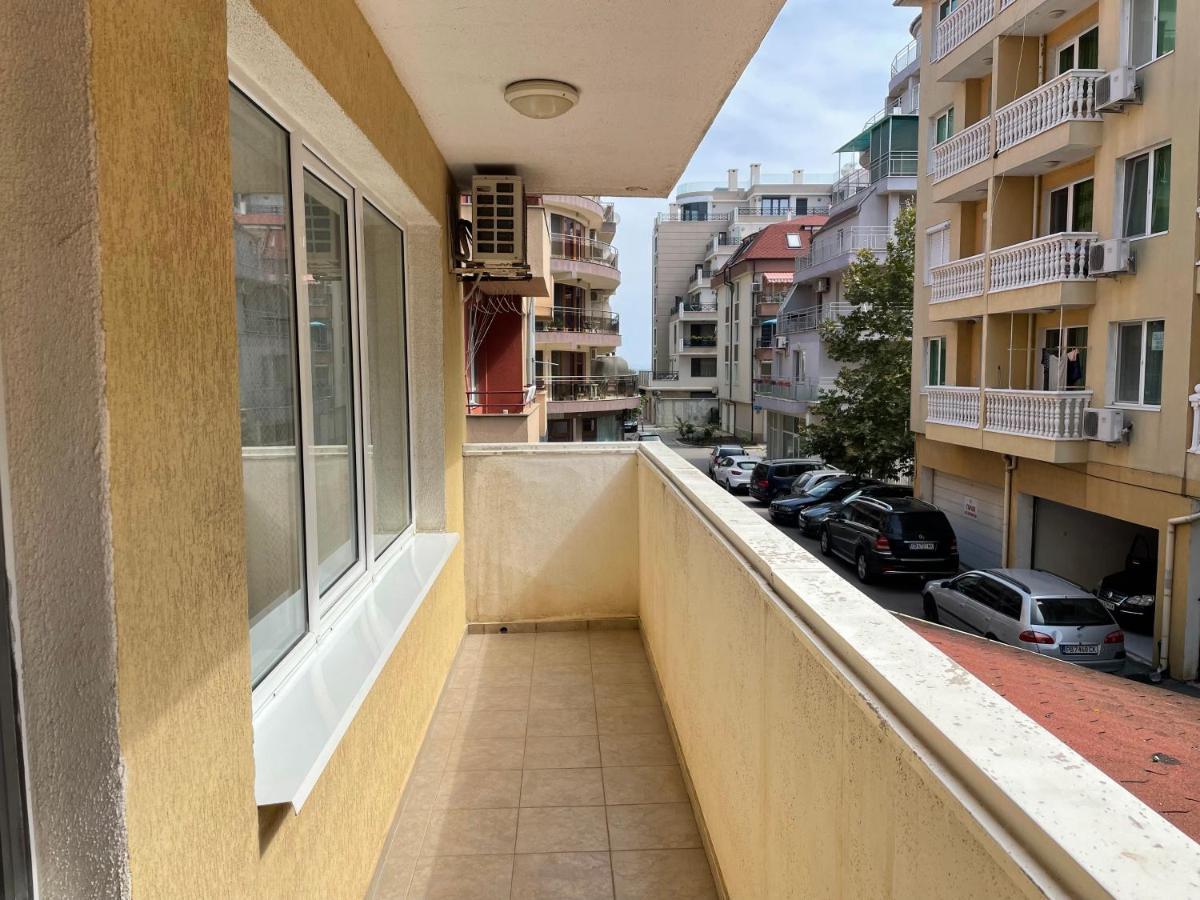 Comfort Apartment Pomorie Luaran gambar