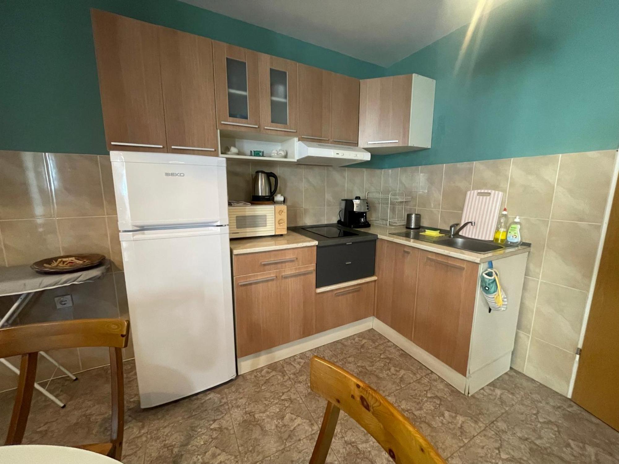 Comfort Apartment Pomorie Luaran gambar