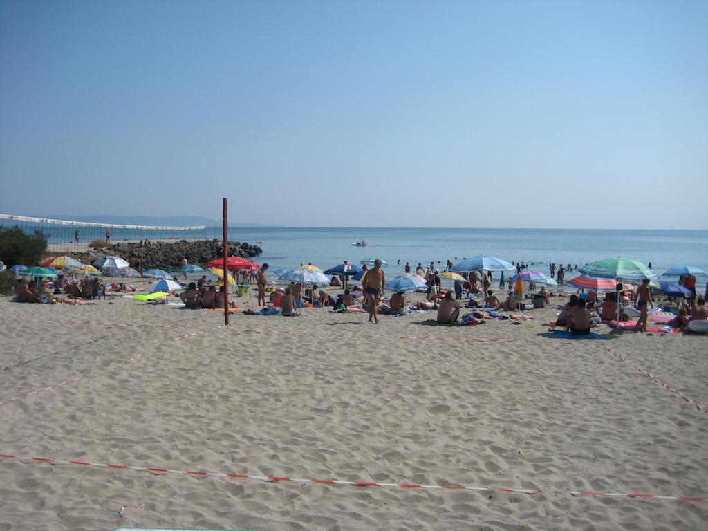 Comfort Apartment Pomorie Luaran gambar