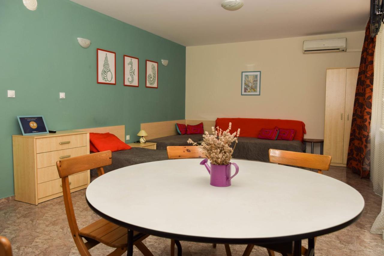 Comfort Apartment Pomorie Luaran gambar